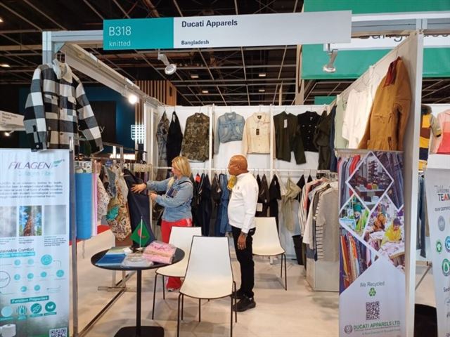 HỘI CHỢ TEXWORLD APPAREL SOURCING PARIS 2025 (2)